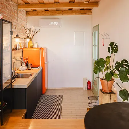 Hébergement de vacances Mod